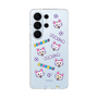 スリムプロテクションケース［ クリアソン新宿 - くりあにゃん - 総柄 ］