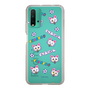 スリムプロテクションケース［ クリアソン新宿 - くりあにゃん - 総柄 ］