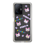 スリムプロテクションケース［ クリアソン新宿 - くりあにゃん - 総柄 ］