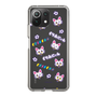 スリムプロテクションケース［ クリアソン新宿 - くりあにゃん - 総柄 ］