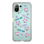 スリムプロテクションケース［ クリアソン新宿 - くりあにゃん - 総柄 ］