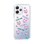スリムプロテクションケース［ クリアソン新宿 - くりあにゃん - 総柄 ］