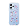 スリムプロテクションケース［ クリアソン新宿 - くりあにゃん - 総柄 ］