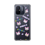 スリムプロテクションケース［ クリアソン新宿 - くりあにゃん - 総柄 ］