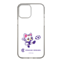 スリムプロテクションケース［ クリアソン新宿 - くりあにゃん - シュート ］