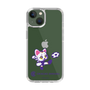 スリムプロテクションケース［ クリアソン新宿 - くりあにゃん - シュート ］