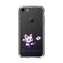 スリムプロテクションケース［ クリアソン新宿 - くりあにゃん - シュート ］