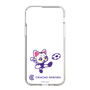 スリムプロテクションケース［ クリアソン新宿 - くりあにゃん - シュート ］
