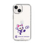 スリムプロテクションケース［ クリアソン新宿 - くりあにゃん - シュート ］