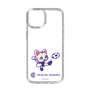スリムプロテクションケース［ クリアソン新宿 - くりあにゃん - シュート ］