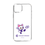 スリムプロテクションケース［ クリアソン新宿 - くりあにゃん - シュート ］