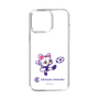 スリムプロテクションケース［ クリアソン新宿 - くりあにゃん - シュート ］