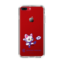 スリムプロテクションケース［ クリアソン新宿 - くりあにゃん - シュート ］