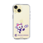 スリムプロテクションケース［ クリアソン新宿 - くりあにゃん - シュート ］