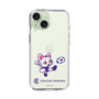スリムプロテクションケース［ クリアソン新宿 - くりあにゃん - シュート ］