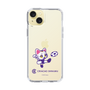 スリムプロテクションケース［ クリアソン新宿 - くりあにゃん - シュート ］