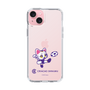 スリムプロテクションケース［ クリアソン新宿 - くりあにゃん - シュート ］