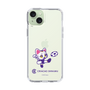 スリムプロテクションケース［ クリアソン新宿 - くりあにゃん - シュート ］