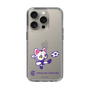 スリムプロテクションケース［ クリアソン新宿 - くりあにゃん - シュート ］