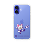 スリムプロテクションケース［ クリアソン新宿 - くりあにゃん - シュート ］
