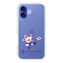 スリムプロテクションケース［ クリアソン新宿 - くりあにゃん - シュート ］