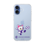 スリムプロテクションケース［ クリアソン新宿 - くりあにゃん - シュート ］