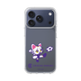 スリムプロテクションケース［ クリアソン新宿 - くりあにゃん - シュート ］
