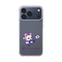 スリムプロテクションケース［ クリアソン新宿 - くりあにゃん - シュート ］