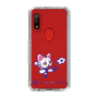 スリムプロテクションケース［ クリアソン新宿 - くりあにゃん - シュート ］