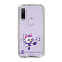 スリムプロテクションケース［ クリアソン新宿 - くりあにゃん - シュート ］