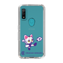 スリムプロテクションケース［ クリアソン新宿 - くりあにゃん - シュート ］