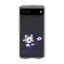 スリムプロテクションケース［ クリアソン新宿 - くりあにゃん - シュート ］