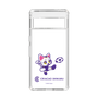 スリムプロテクションケース［ クリアソン新宿 - くりあにゃん - シュート ］