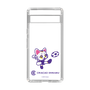 スリムプロテクションケース［ クリアソン新宿 - くりあにゃん - シュート ］