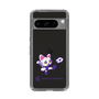 スリムプロテクションケース［ クリアソン新宿 - くりあにゃん - シュート ］