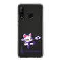 スリムプロテクションケース［ クリアソン新宿 - くりあにゃん - シュート ］
