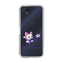 スリムプロテクションケース［ クリアソン新宿 - くりあにゃん - シュート ］