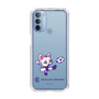 スリムプロテクションケース［ クリアソン新宿 - くりあにゃん - シュート ］