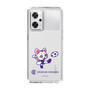 スリムプロテクションケース［ クリアソン新宿 - くりあにゃん - シュート ］
