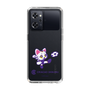 スリムプロテクションケース［ クリアソン新宿 - くりあにゃん - シュート ］