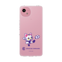 スリムプロテクションケース［ クリアソン新宿 - くりあにゃん - シュート ］