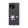 スリムプロテクションケース［ クリアソン新宿 - くりあにゃん - シュート ］