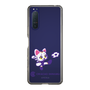 スリムプロテクションケース［ クリアソン新宿 - くりあにゃん - シュート ］
