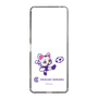 スリムプロテクションケース［ クリアソン新宿 - くりあにゃん - シュート ］