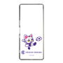 スリムプロテクションケース［ クリアソン新宿 - くりあにゃん - シュート ］