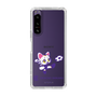 スリムプロテクションケース［ クリアソン新宿 - くりあにゃん - シュート ］