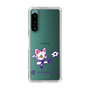 スリムプロテクションケース［ クリアソン新宿 - くりあにゃん - シュート ］
