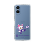 スリムプロテクションケース［ クリアソン新宿 - くりあにゃん - シュート ］