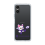 スリムプロテクションケース［ クリアソン新宿 - くりあにゃん - シュート ］