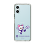 スリムプロテクションケース［ クリアソン新宿 - くりあにゃん - シュート ］